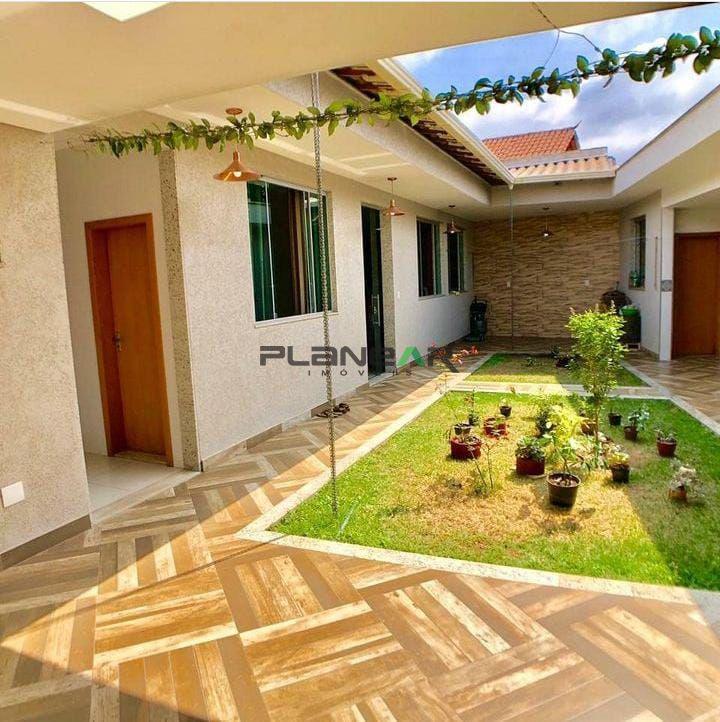 Casa, Novo Riacho, 3 Quartos, 6 Vagas, 2 Suítes