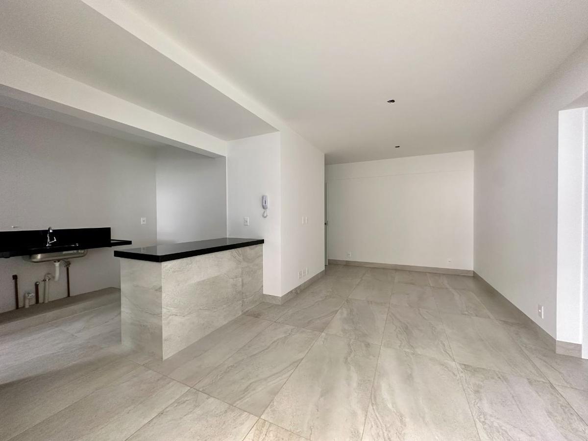 Apartamento, Santo Agostinho, 2 Quartos, 2 Vagas, 2 Suítes