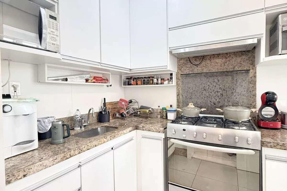 Apartamento, Cruzeiro, 4 Quartos, 1 Vaga, 1 Suíte