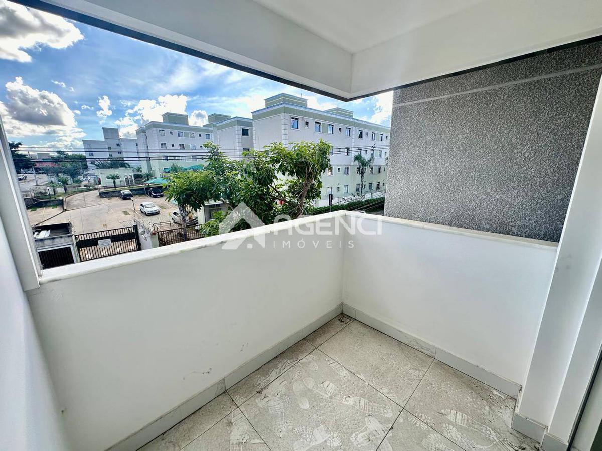 Apartamento, Cabral, 2 Quartos, 0 Vaga, 1 Suíte