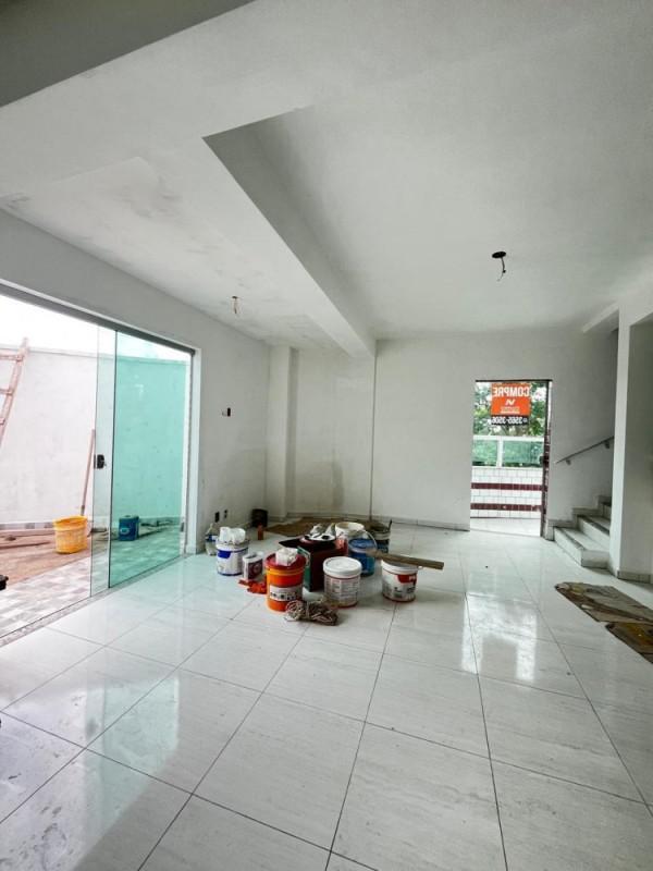 Casa, Eldorado (parque Durval de Barros), 3 Quartos, 2 Vagas, 1 Suíte