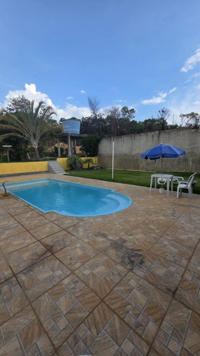 Fazenda, Jardim Castanheiras, 3 Quartos, 0 Vaga, 1 Suíte