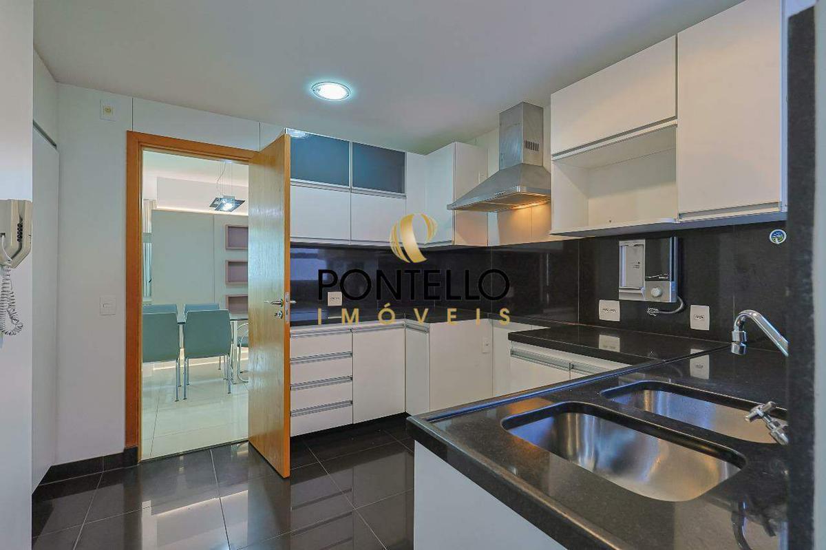 Apartamento, Vila da Serra, 4 Quartos, 3 Vagas, 2 Suítes