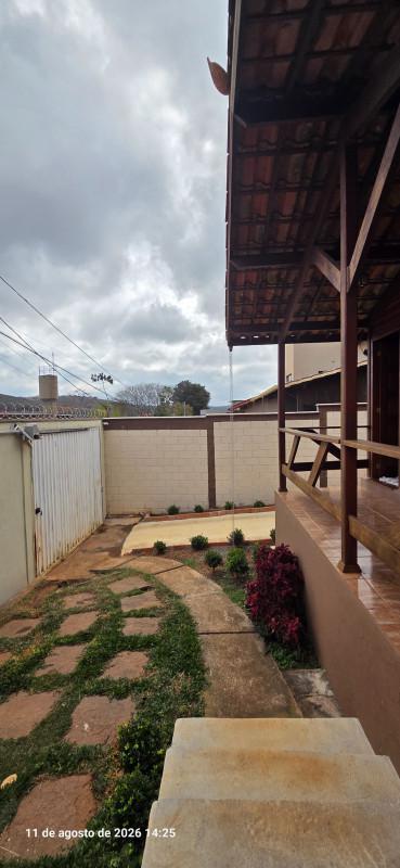 Casa, Vale do Sol, 2 Quartos, 4 Vagas, 1 Suíte
