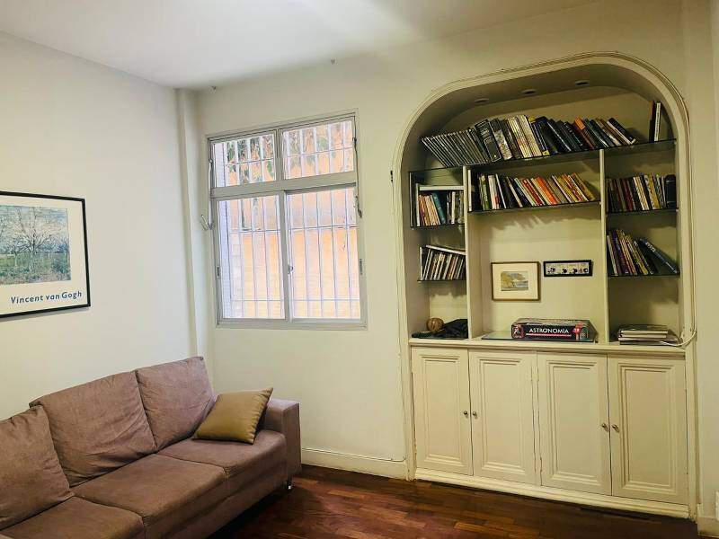 Apartamento, Funcionários, 4 Quartos, 2 Vagas, 1 Suíte