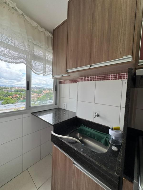 Apartamento, Serrano, 2 Quartos, 1 Vaga, 1 Suíte