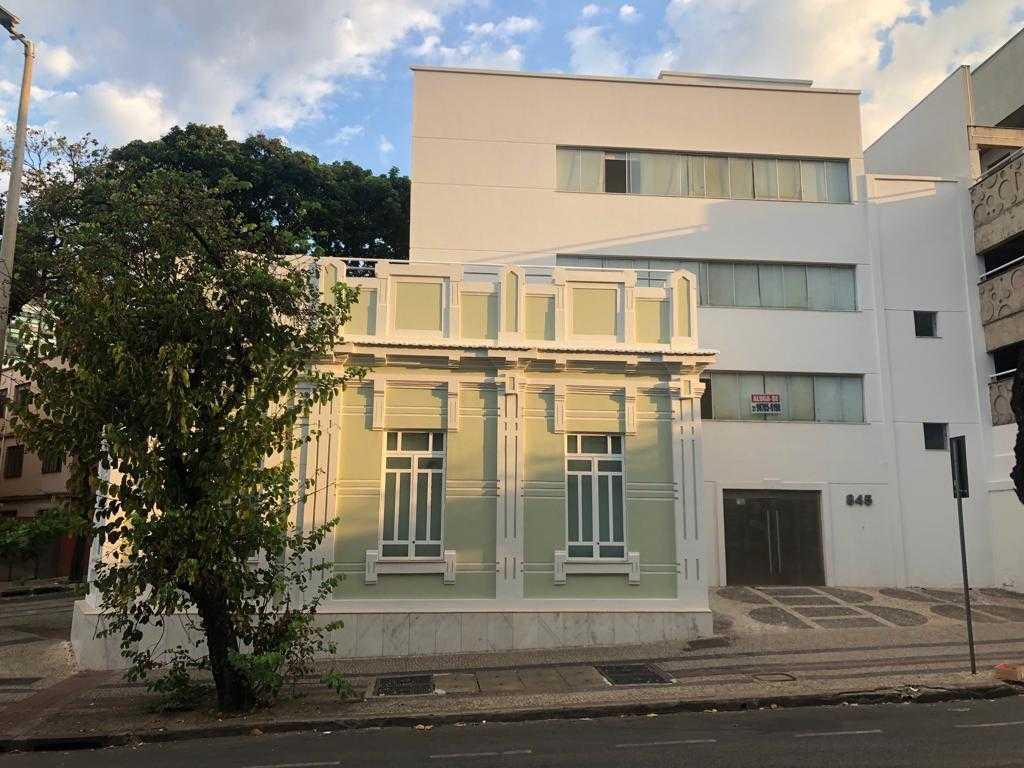 Prédio, Santa Efigênia, 0 Quarto, 0 Vaga