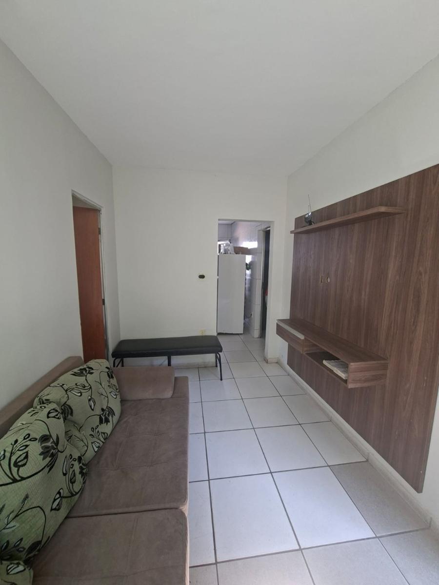 Casa, Jardim dos Comerciários, 2 Quartos, 1 Vaga