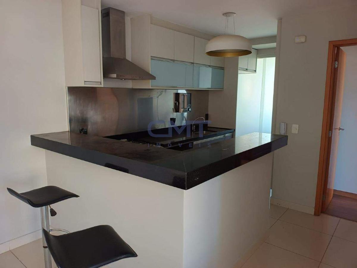 Apartamento, Vila da Serra, 3 Quartos, 2 Vagas, 1 Suíte
