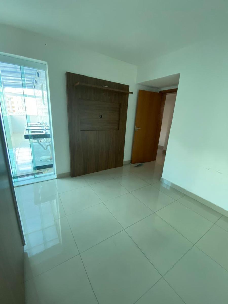 Apartamento, Centro, 3 Quartos, 2 Vagas, 1 Suíte