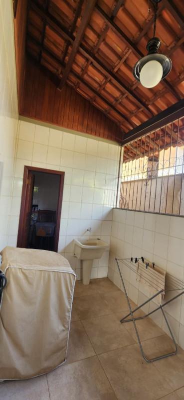Casa, Recanto da Lagoa, 3 Quartos, 4 Vagas, 2 Suítes