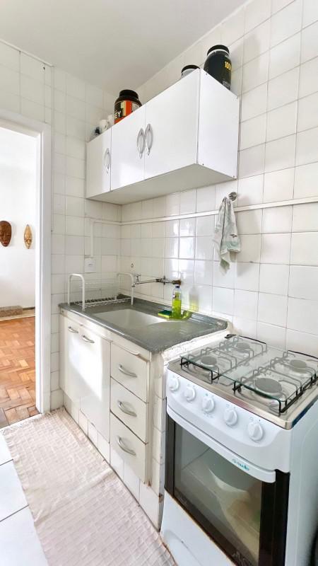 Apartamento, Grajaú, 2 Quartos, 1 Vaga