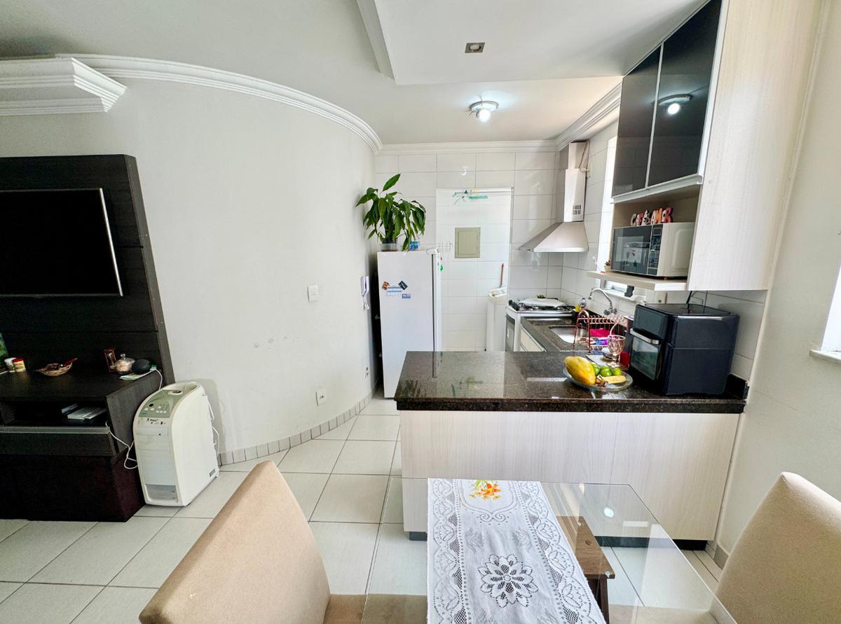 Apartamento, Castelo, 2 Quartos, 2 Vagas, 1 Suíte