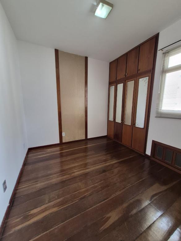 Apartamento, Funcionários, 1 Quarto, 1 Vaga