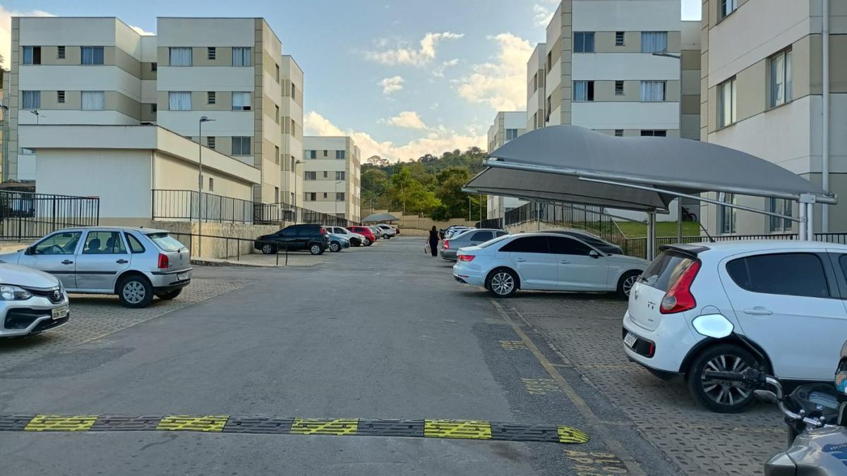 Apartamento, Jequitibá, 2 Quartos, 1 Vaga