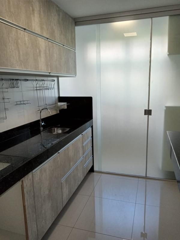 Apartamento, Cidade Nova, 2 Quartos, 2 Vagas, 1 Suíte