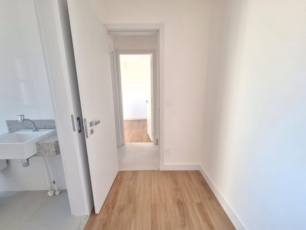 Apartamento, Cidade Nova, 2 Quartos, 2 Vagas, 1 Suíte