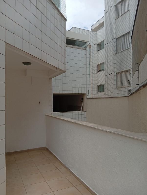 Apartamento, Castelo, 2 Quartos, 2 Vagas, 1 Suíte