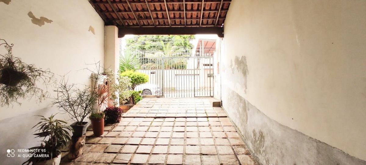 Casa, Dom Bosco, 3 Quartos, 2 Vagas