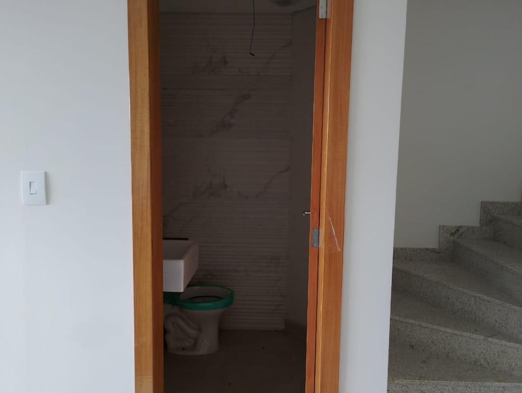 Casa, Santa Amélia, 3 Quartos, 1 Vaga, 1 Suíte