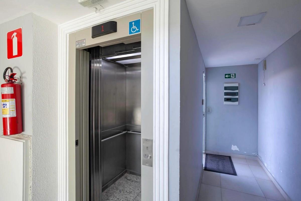 Apartamento, Serrano, 2 Quartos, 1 Vaga, 1 Suíte