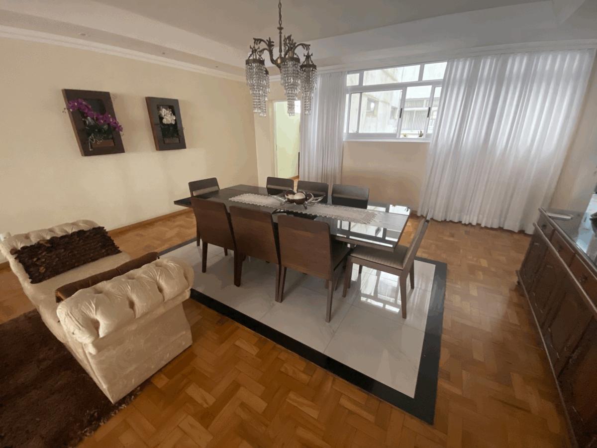 Apartamento, Centro, 4 Quartos, 1 Vaga, 2 Suítes