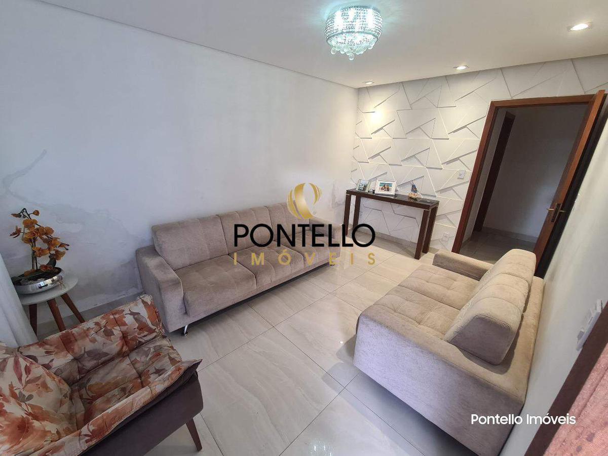 Casa, Renascença, 3 Quartos, 4 Vagas, 1 Suíte