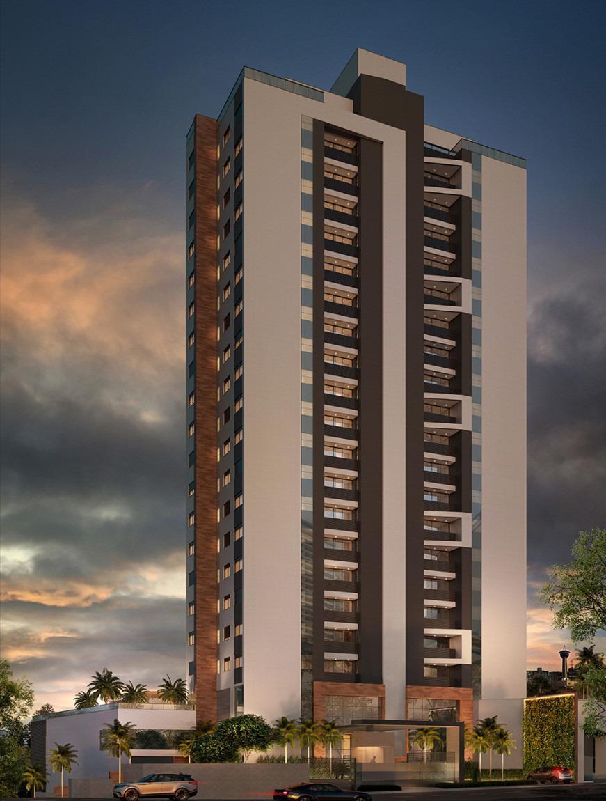 Apartamento, Vila da Serra, 4 Quartos, 4 Vagas, 2 Suítes