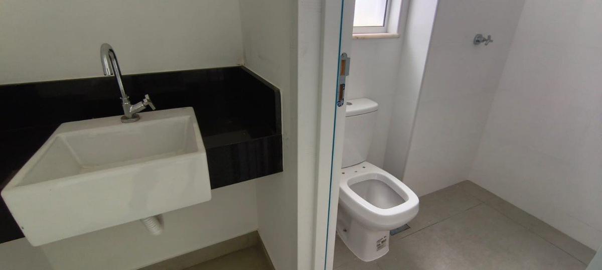 Apartamento, Barro Preto, 1 Quarto, 1 Vaga