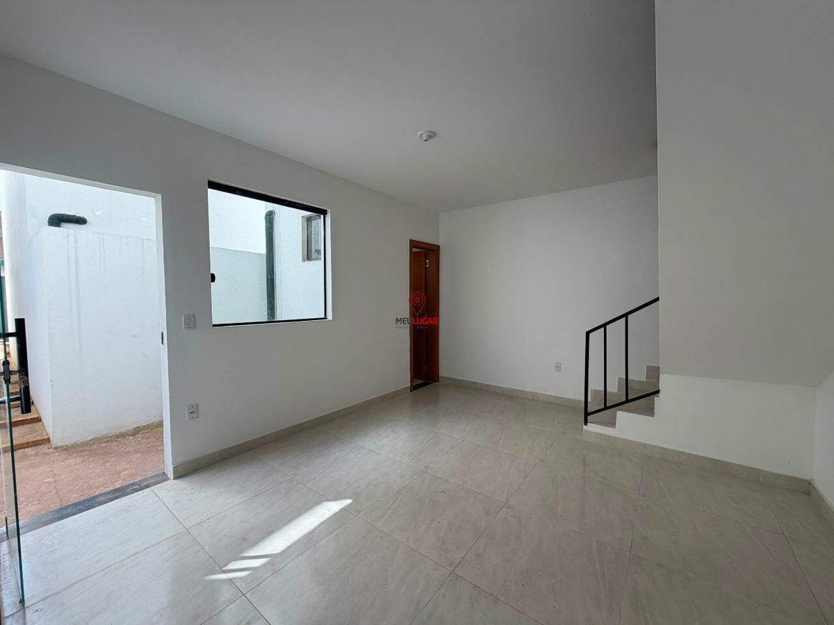 Casa, Novo Barreirinho, 3 Quartos, 1 Vaga, 1 Suíte