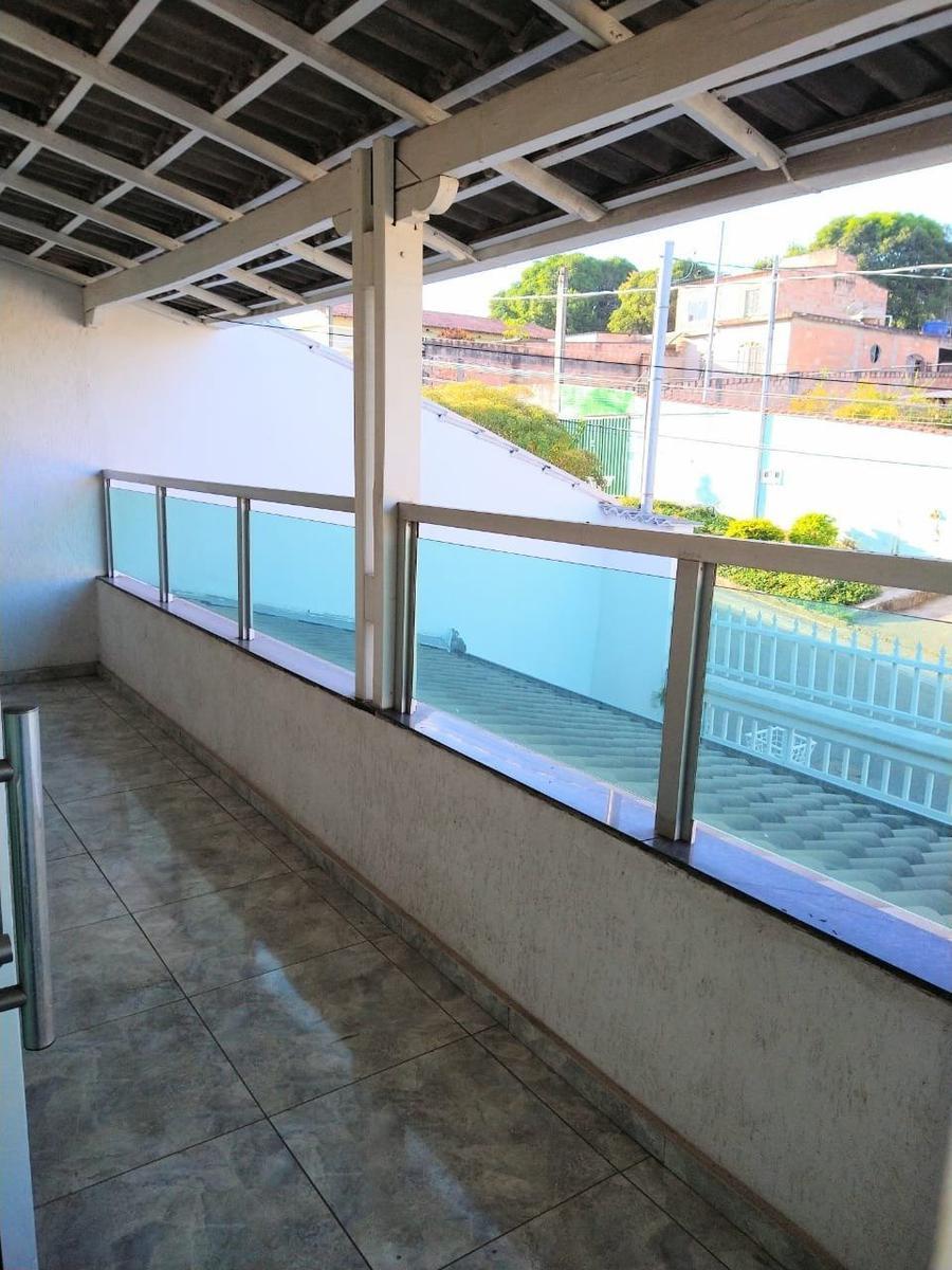 Casa, Vila Cristina, 5 Quartos, 1 Vaga