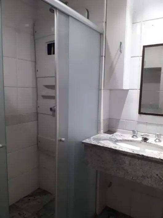 Quitinete, Estoril, 1 Quarto, 1 Vaga, 1 Suíte