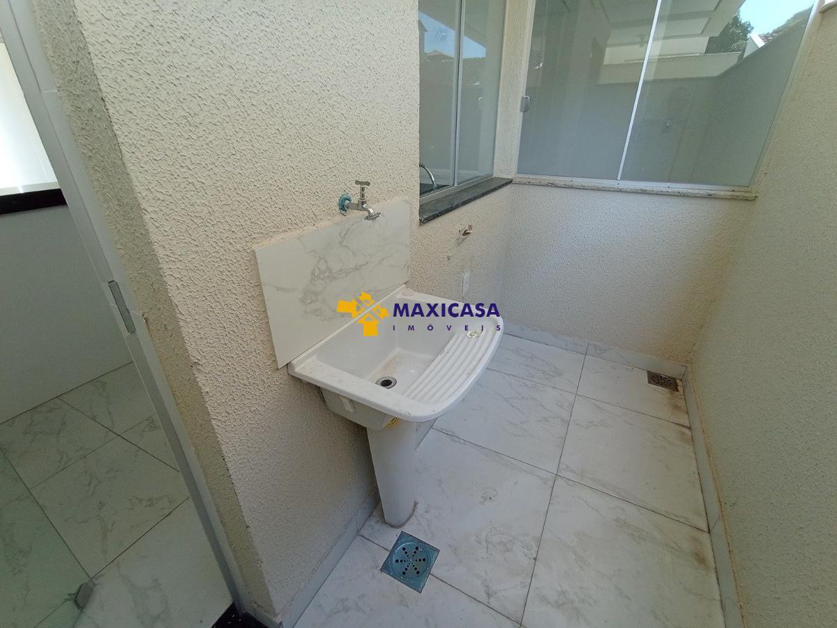 Apartamento, Santa Mônica, 2 Quartos, 1 Vaga