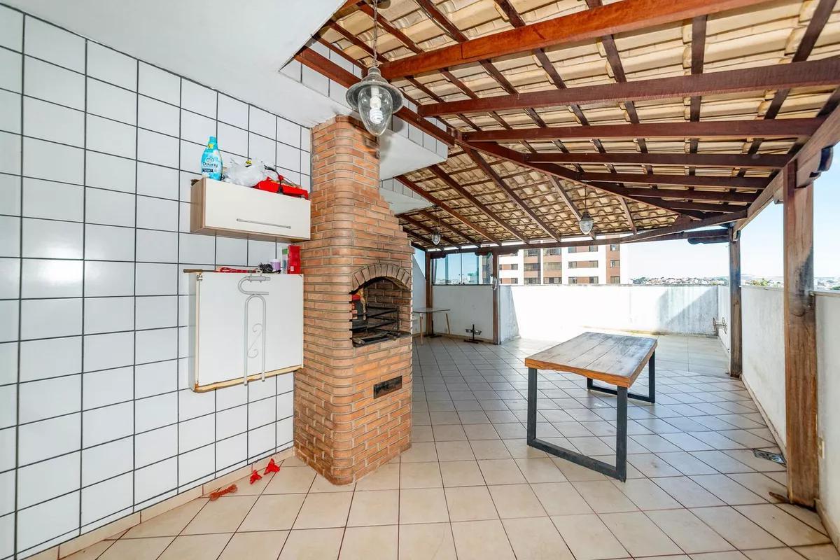 Cobertura, Castelo, 3 Quartos, 3 Vagas, 1 Suíte