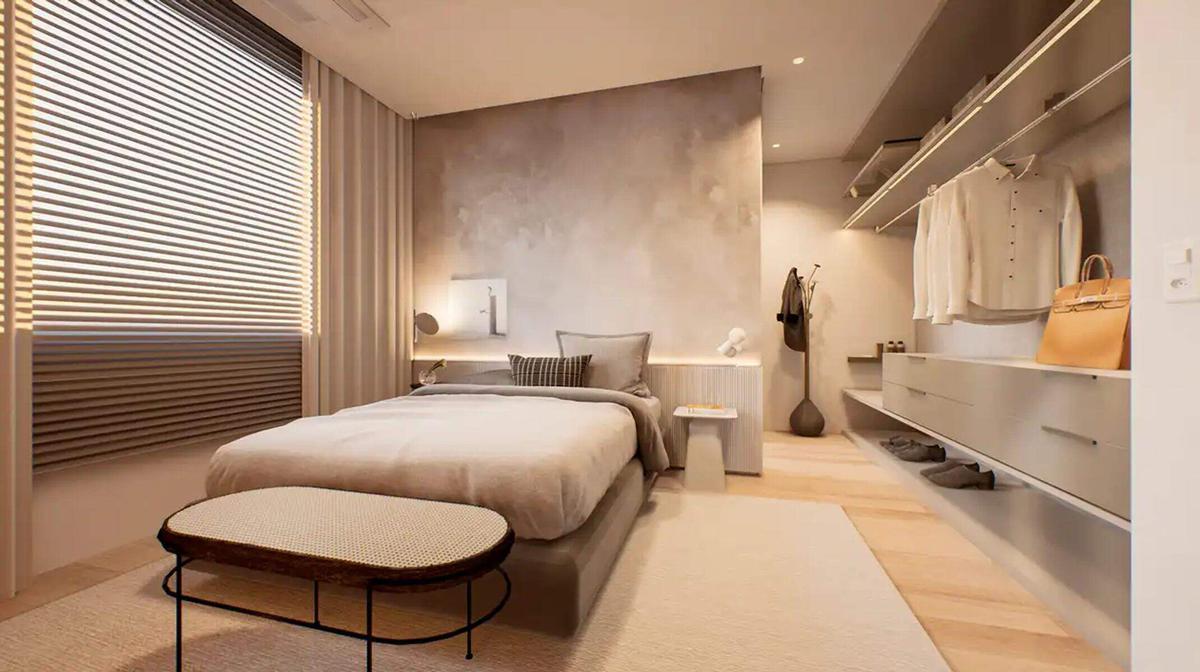 Apartamento, Morada da Colina, 4 Quartos, 4 Vagas, 4 Suítes