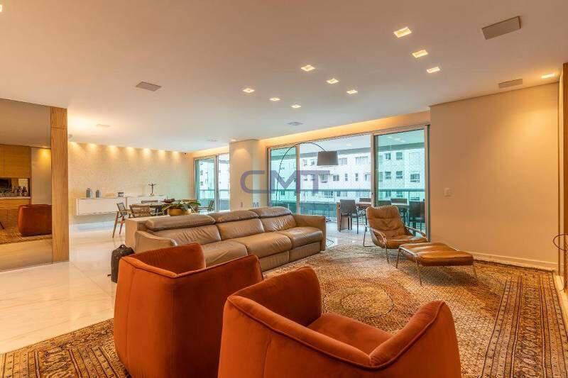 Apartamento, Vila da Serra, 4 Quartos, 4 Vagas, 4 Suítes