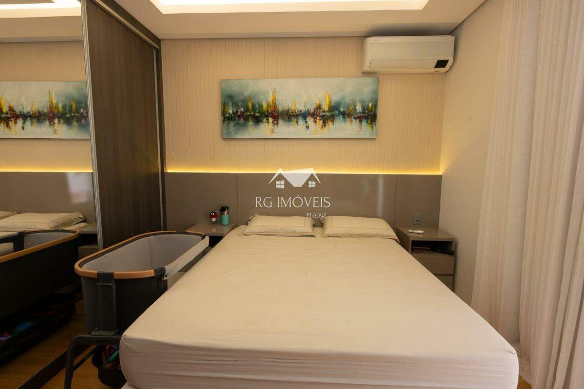 Apartamento, Diamante, 3 Quartos, 2 Vagas, 1 Suíte