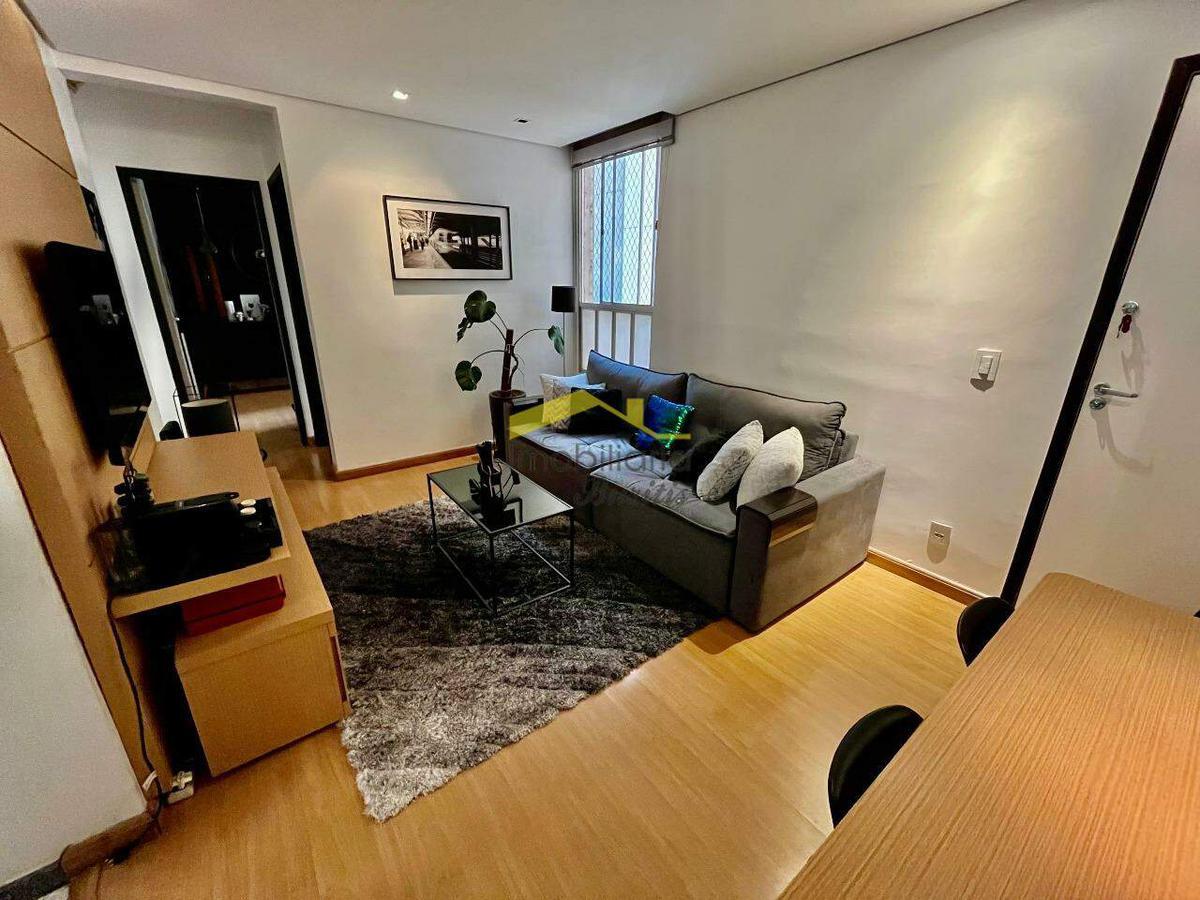 Apartamento, Buritis, 3 Quartos, 1 Vaga, 2 Suítes