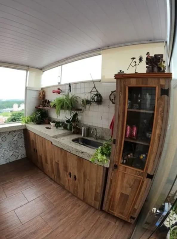 Apartamento, Indaiá, 3 Quartos, 2 Vagas, 1 Suíte