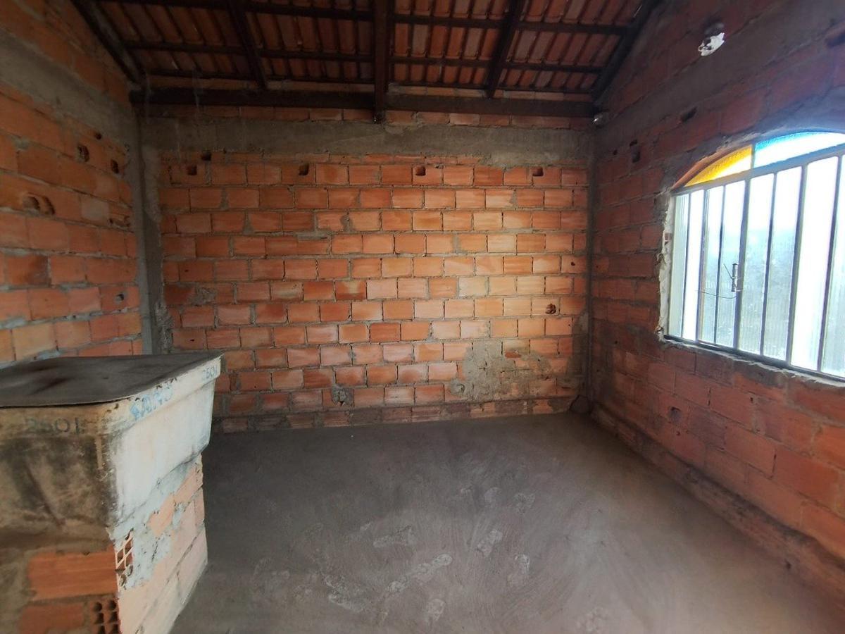 Casa, Céu Azul, 3 Quartos, 1 Vaga