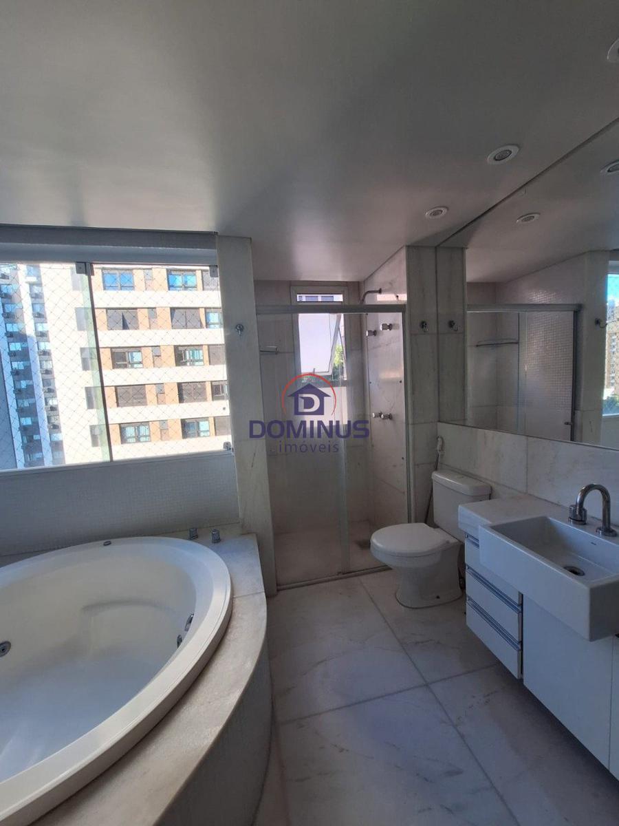 Apartamento, Funcionários, 4 Quartos, 3 Vagas, 1 Suíte