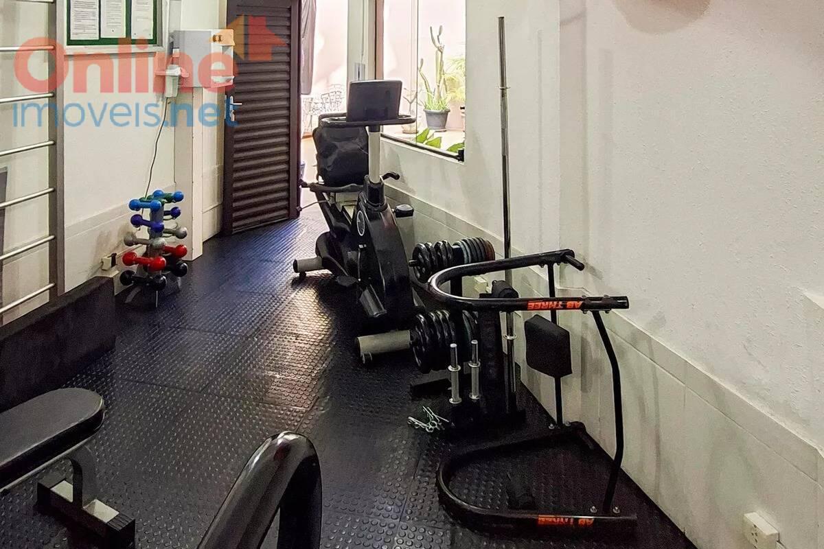 Apartamento, Funcionários, 4 Quartos, 0 Vaga, 1 Suíte