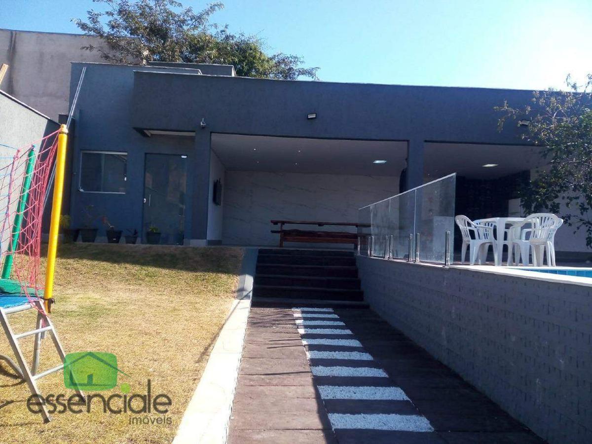 Casa, Ponte Alta, 3 Quartos, 4 Vagas, 3 Suítes