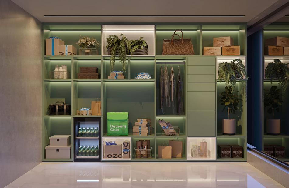 Apartamento, Funcionários, 3 Quartos, 3 Vagas, 1 Suíte