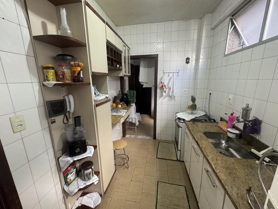 Apartamento, Silveira, 3 Quartos, 2 Vagas, 1 Suíte