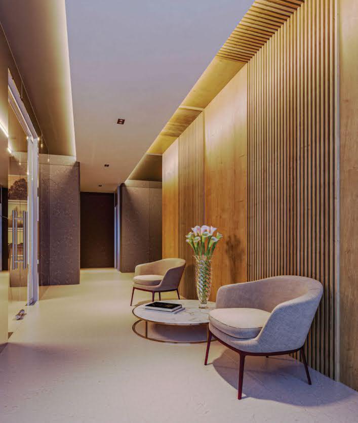 Cobertura, Cidade Nova, 3 Quartos, 3 Vagas, 1 Suíte