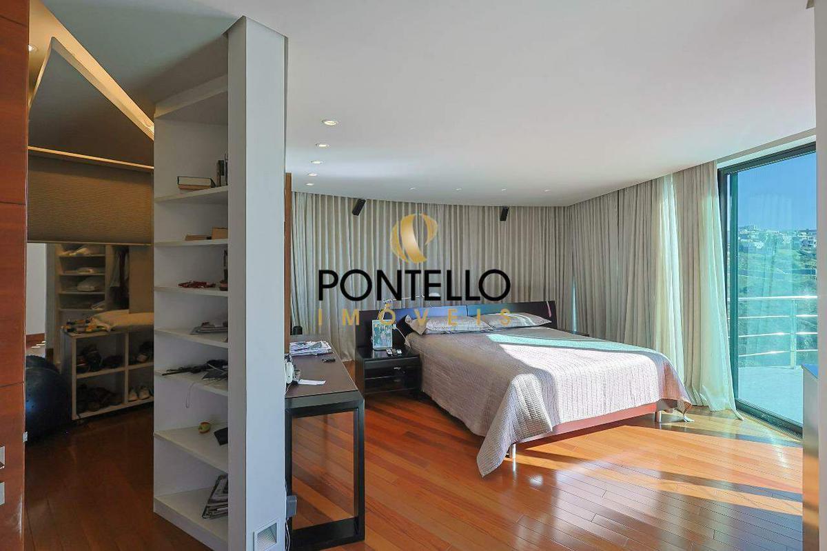 Casa, Alphaville, 3 Quartos, 4 Vagas, 3 Suítes
