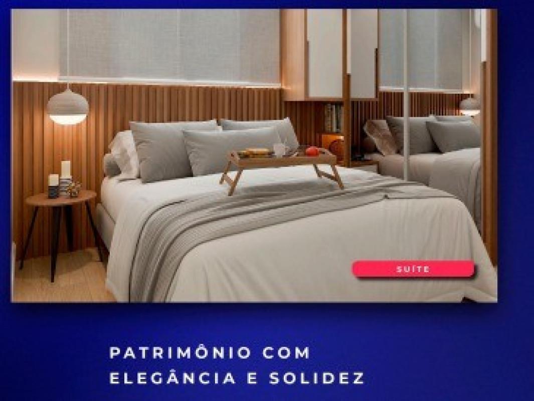 Apartamento, São Joaquim, 2 Quartos, 1 Vaga, 1 Suíte