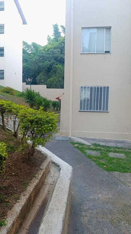 Apartamento, Nossa Senhora do Carmo, 2 Quartos, 1 Vaga