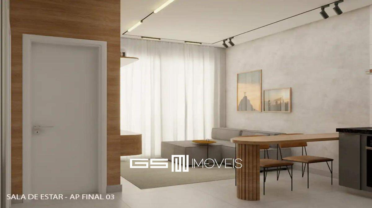 Apartamento, Buritis, 1 Quarto, 1 Vaga, 1 Suíte